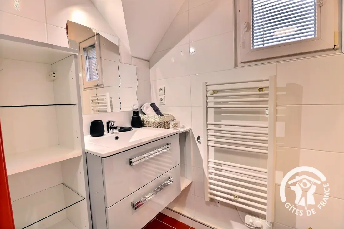 Gîte de France Die kleine Motte 3 Ohren