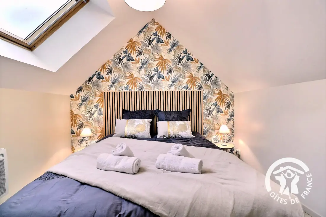 Gîte de France Die kleine Motte 3 Ohren