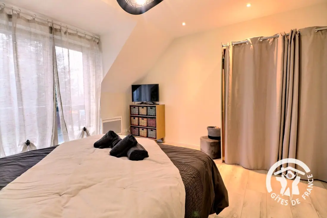 Gîte de France Die kleine Motte 3 Ohren