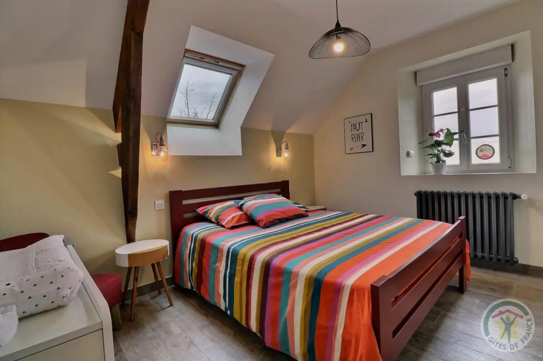 Gîte de France Die Stadt ist brets 3 Ohren