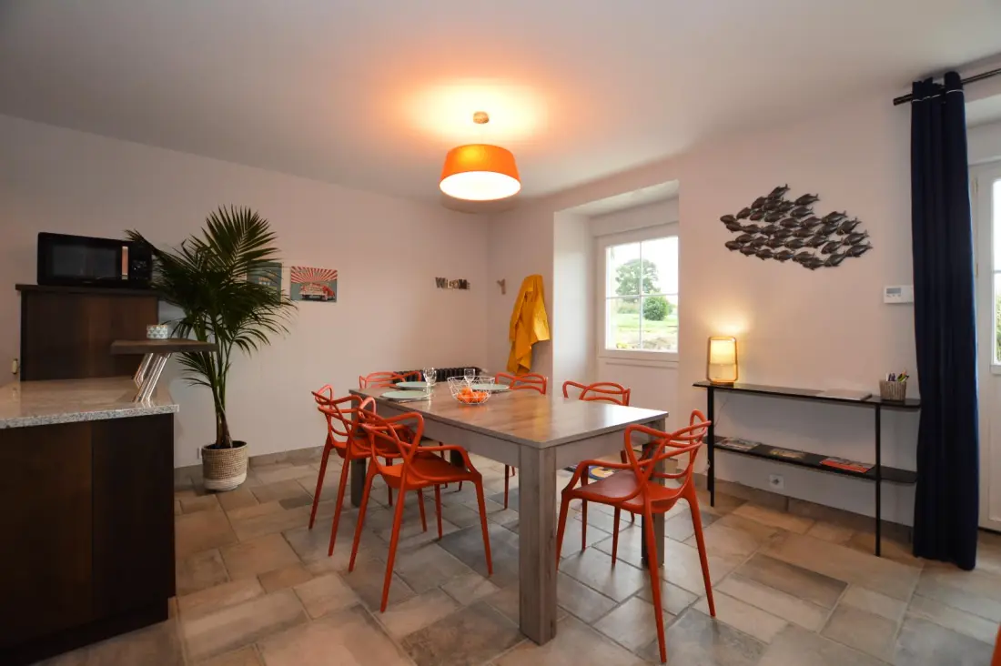 Gîte de France Die Stadt ist brets 3 Ohren