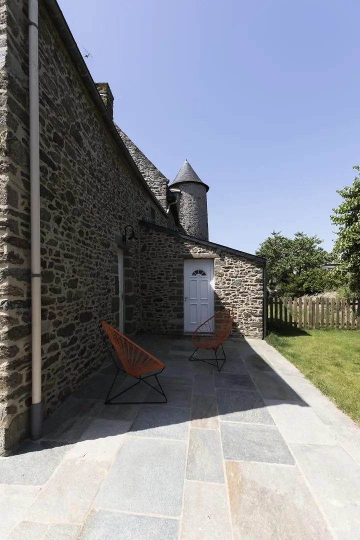 Gîte de France Die Stadt ist brets 3 Ohren