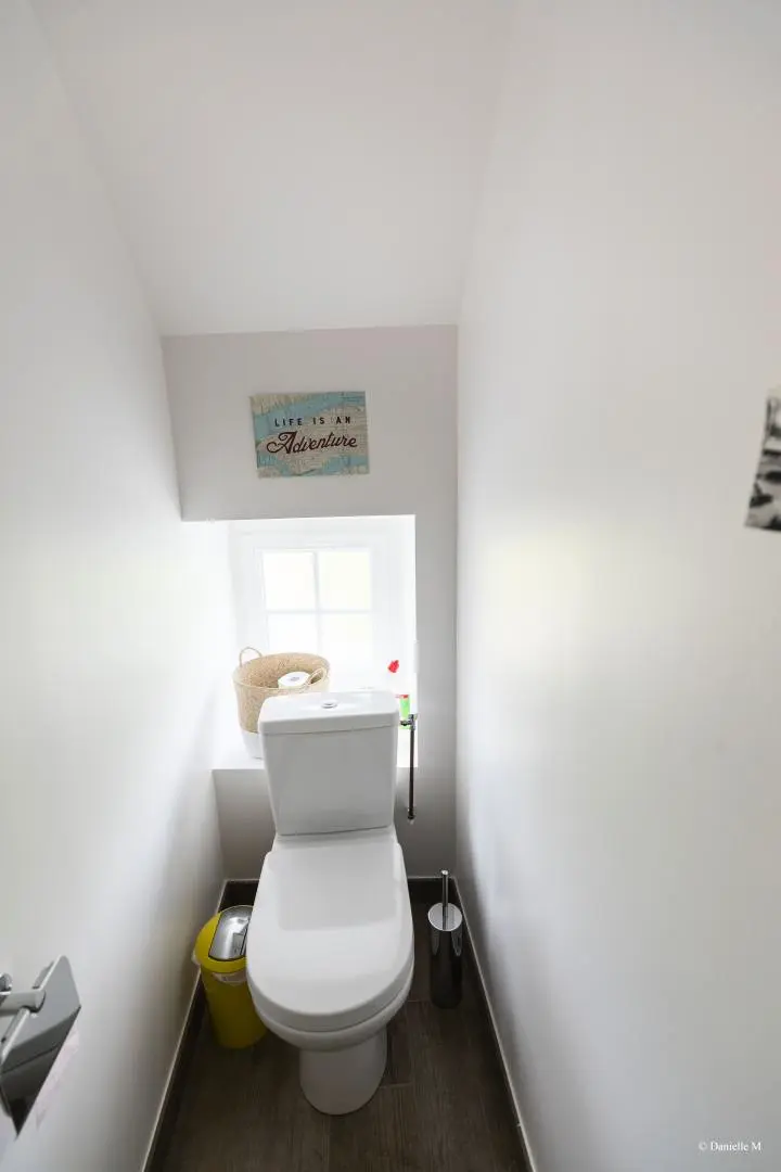Gîte de France Die Stadt ist brets 3 Ohren