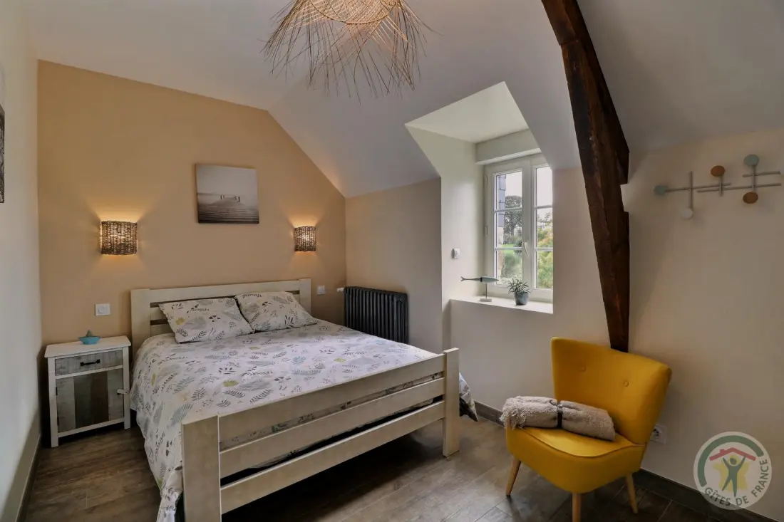 Gîte de France Die Stadt ist brets 3 Ohren