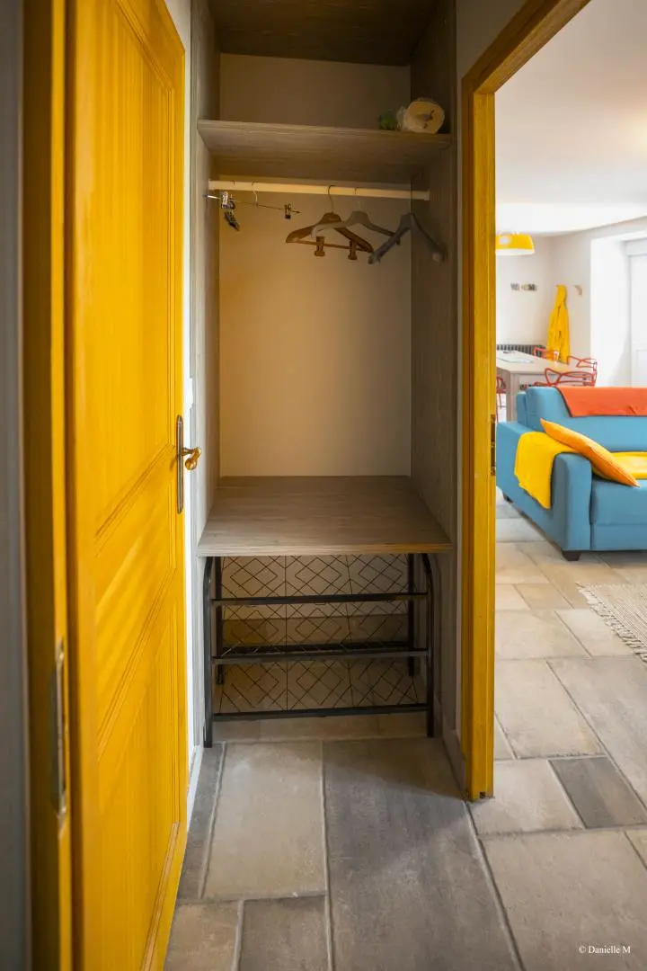 Gîte de France Die Stadt ist brets 3 Ohren