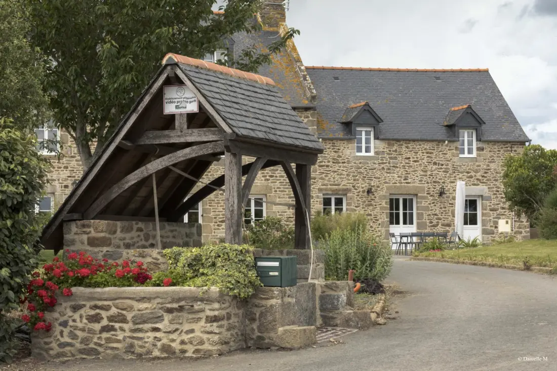 Gîte de France Die Stadt ist brets 3 Ohren