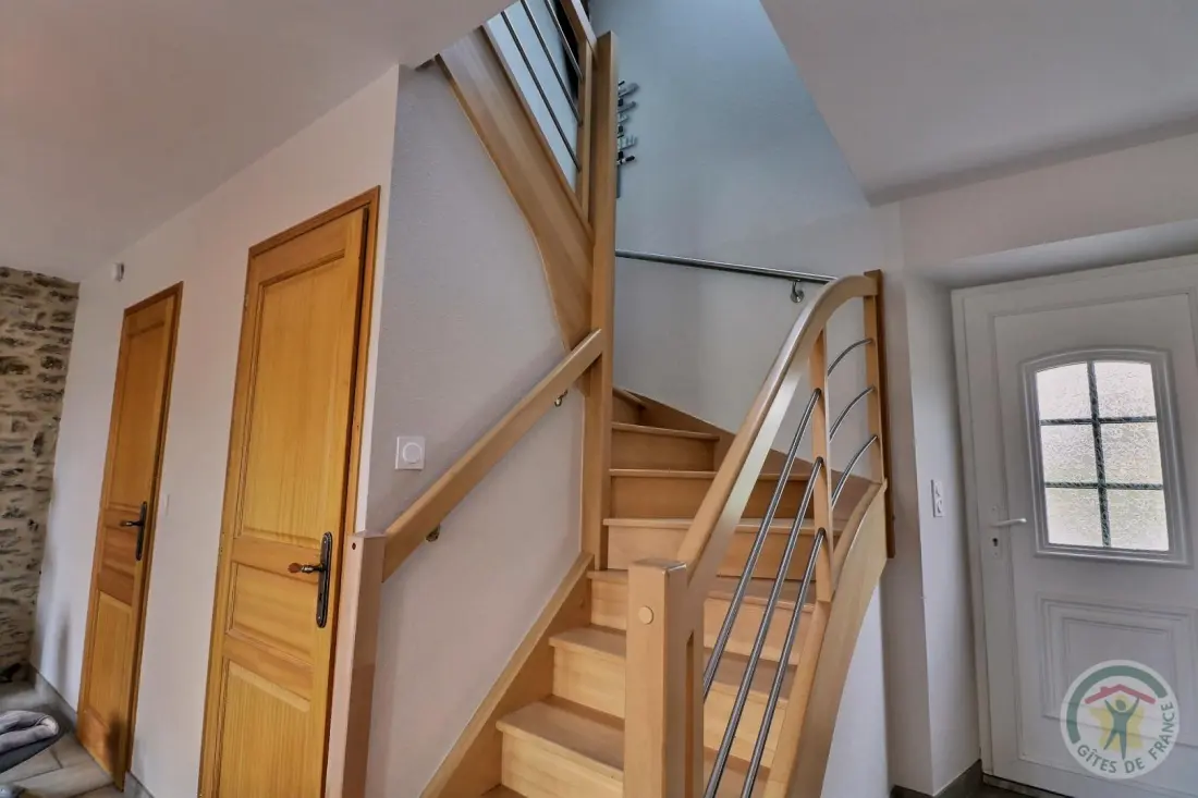 Gîte de France Die Stadt ist brets 3 Ohren
