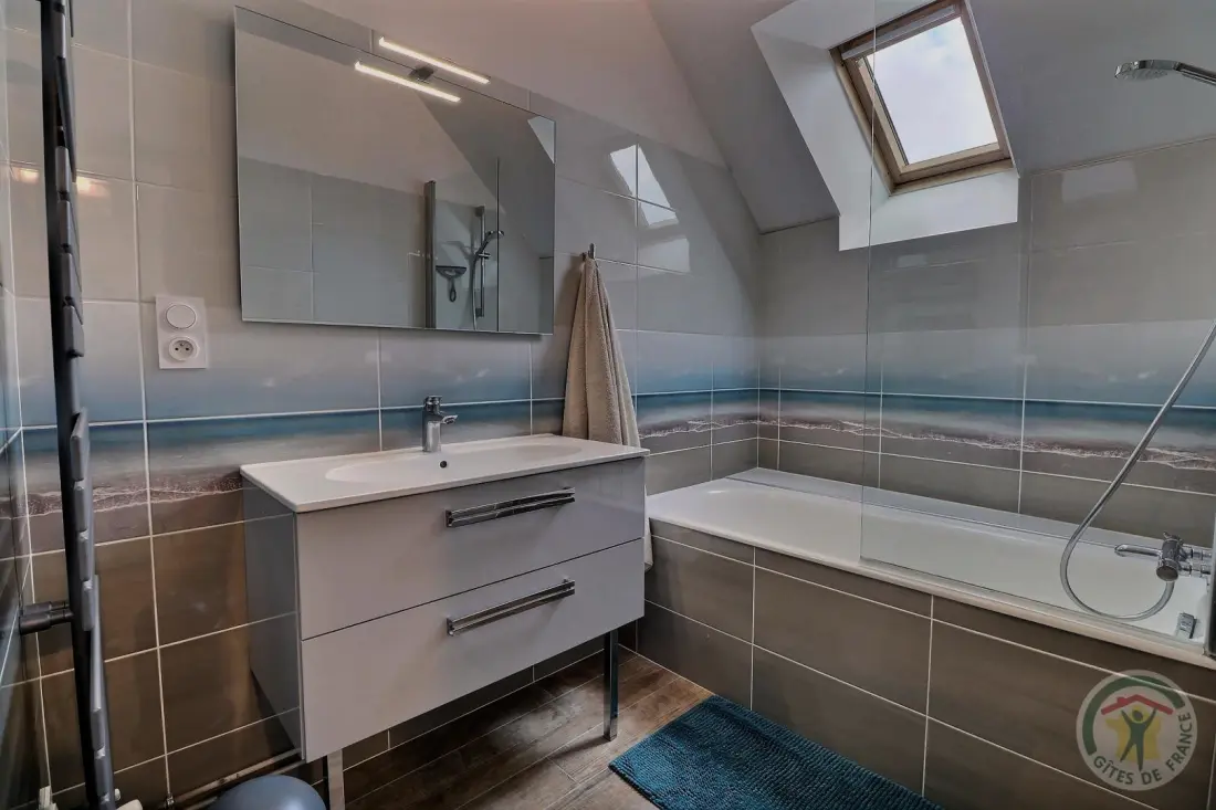 Gîte de France Die Stadt ist brets 3 Ohren