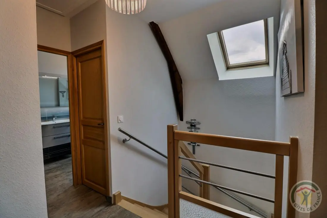 Gîte de France Die Stadt ist brets 3 Ohren
