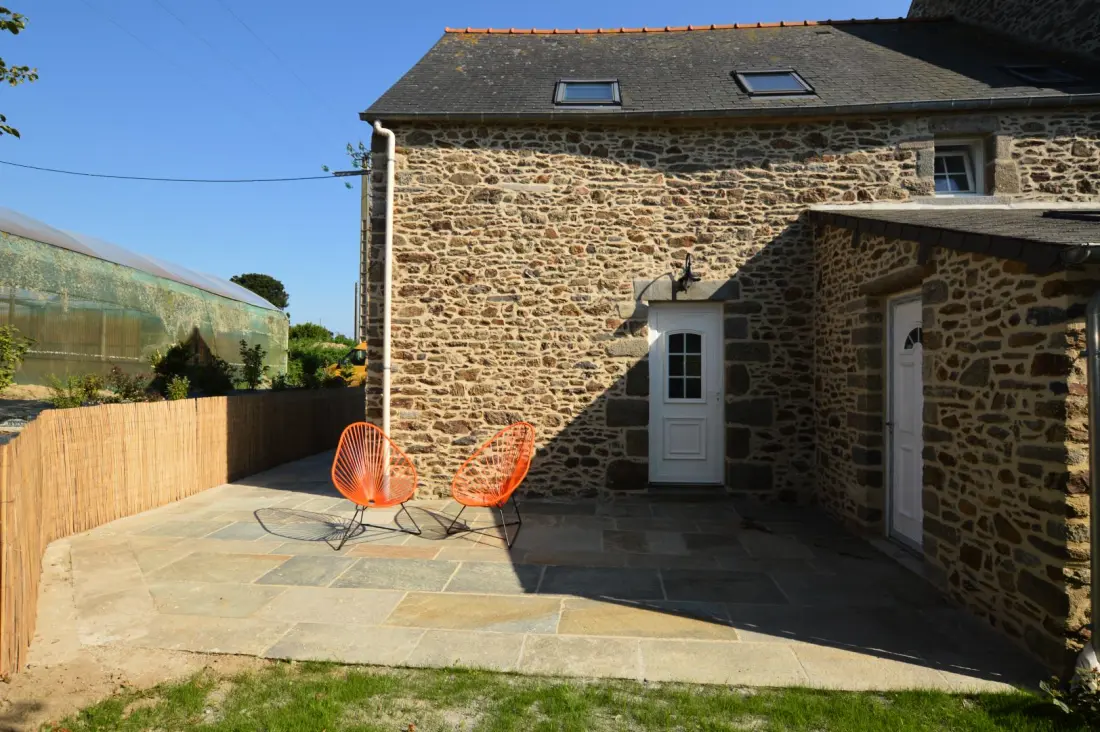 Gîte de France Die Stadt ist brets 3 Ohren