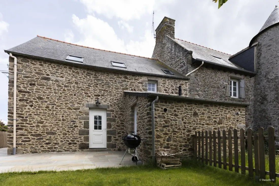 Gîte de France Die Stadt ist brets 3 Ohren