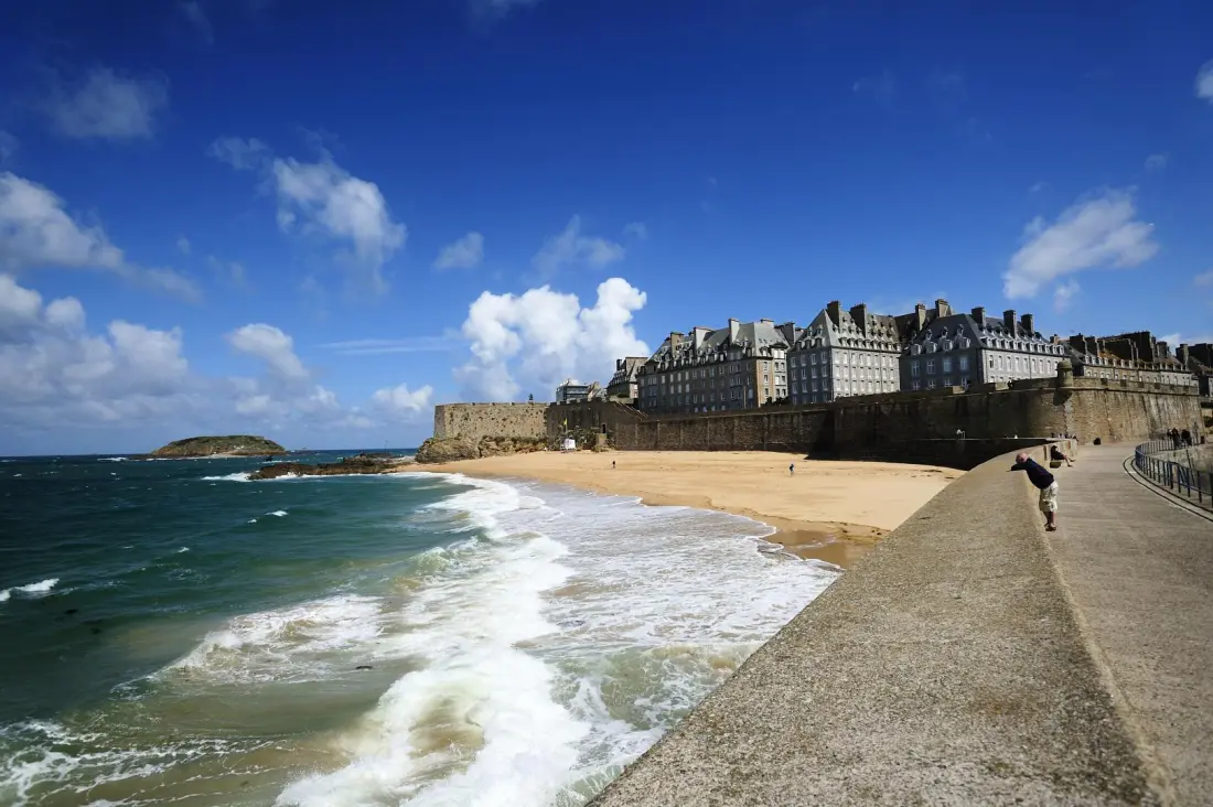 Gîte de France Die Stadt ist brets 3 Ohren