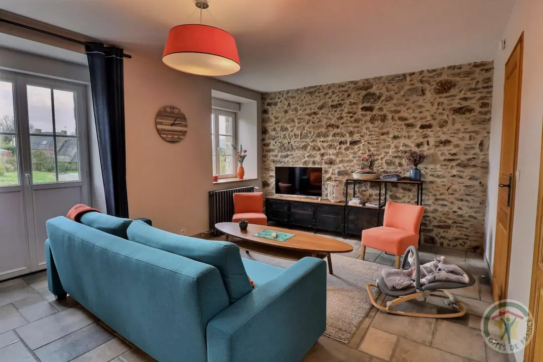 Gîte de France Die Stadt ist brets 3 Ohren