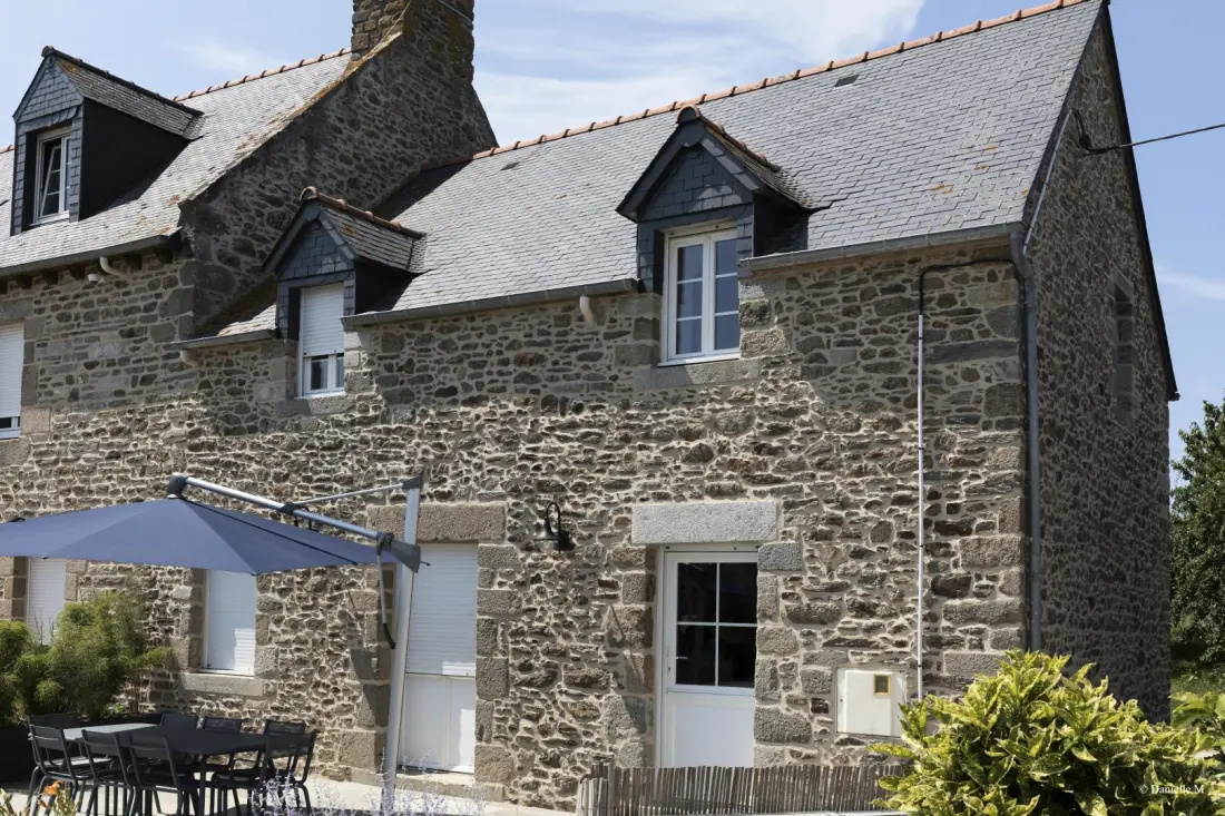 Gîte de France Die Stadt ist brets 3 Ohren