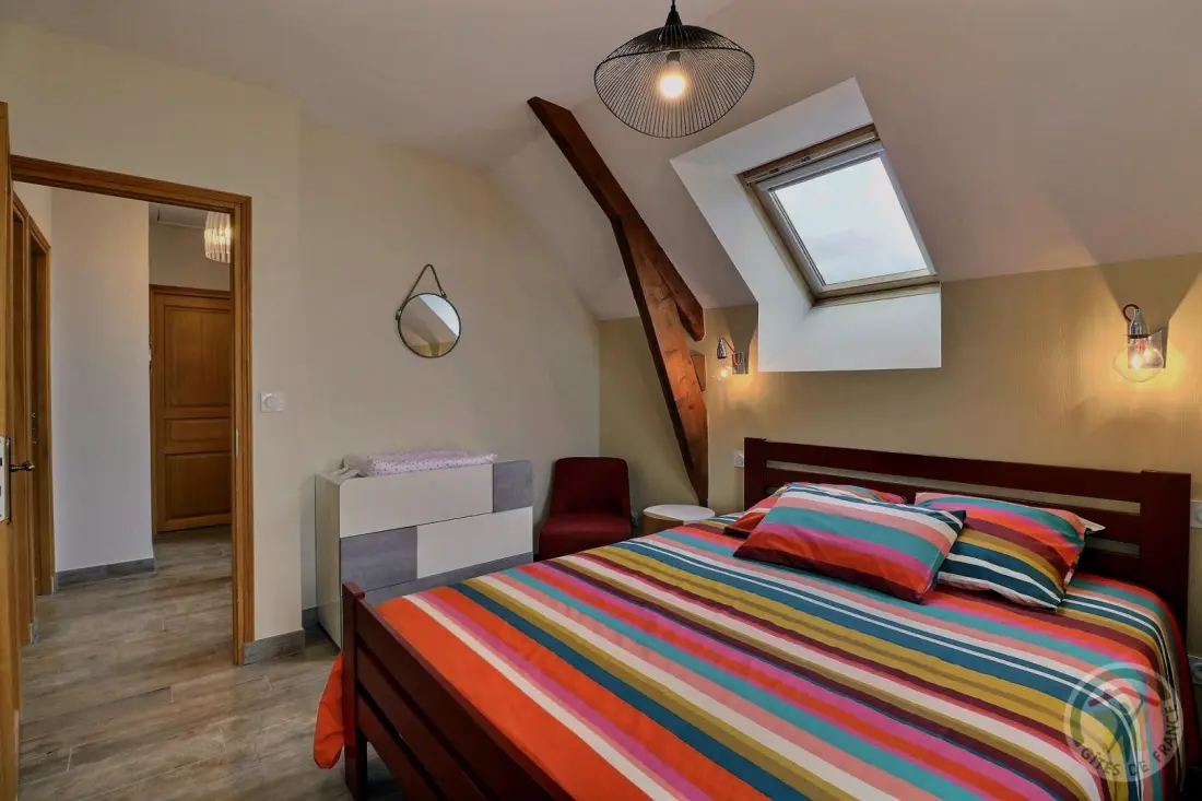 Gîte de France Die Stadt ist brets 3 Ohren