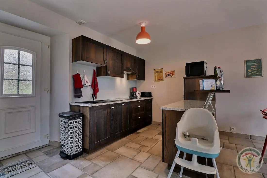 Gîte de France Die Stadt ist brets 3 Ohren
