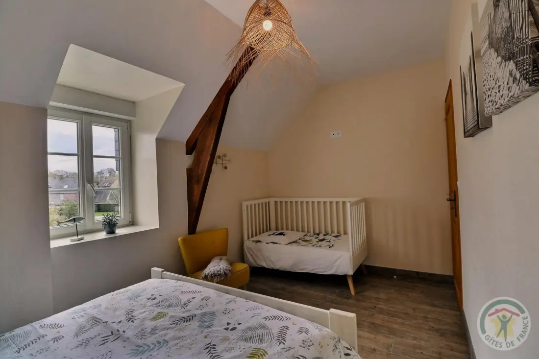 Gîte de France Die Stadt ist brets 3 Ohren