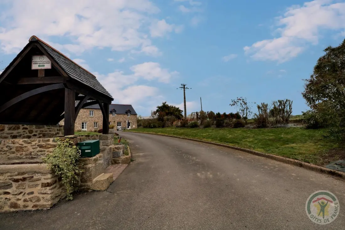 Gîte de France Die Stadt ist brets 3 Ohren