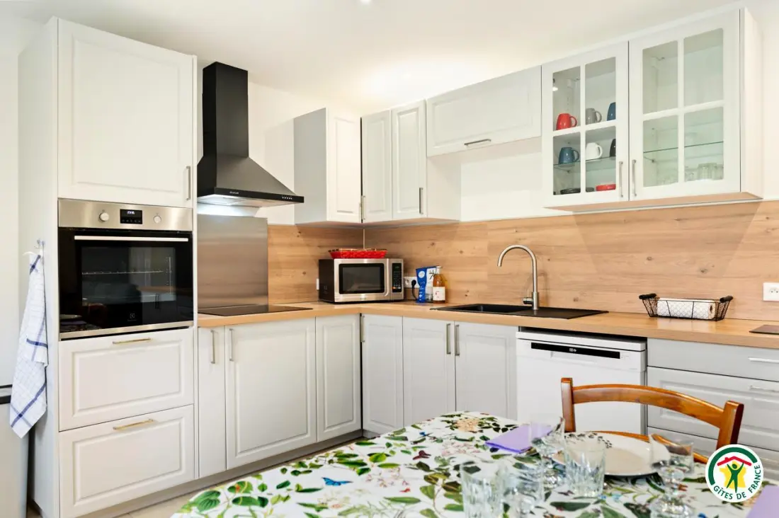 Gîte de France Gîtes de fance® - 3 fül cédrus