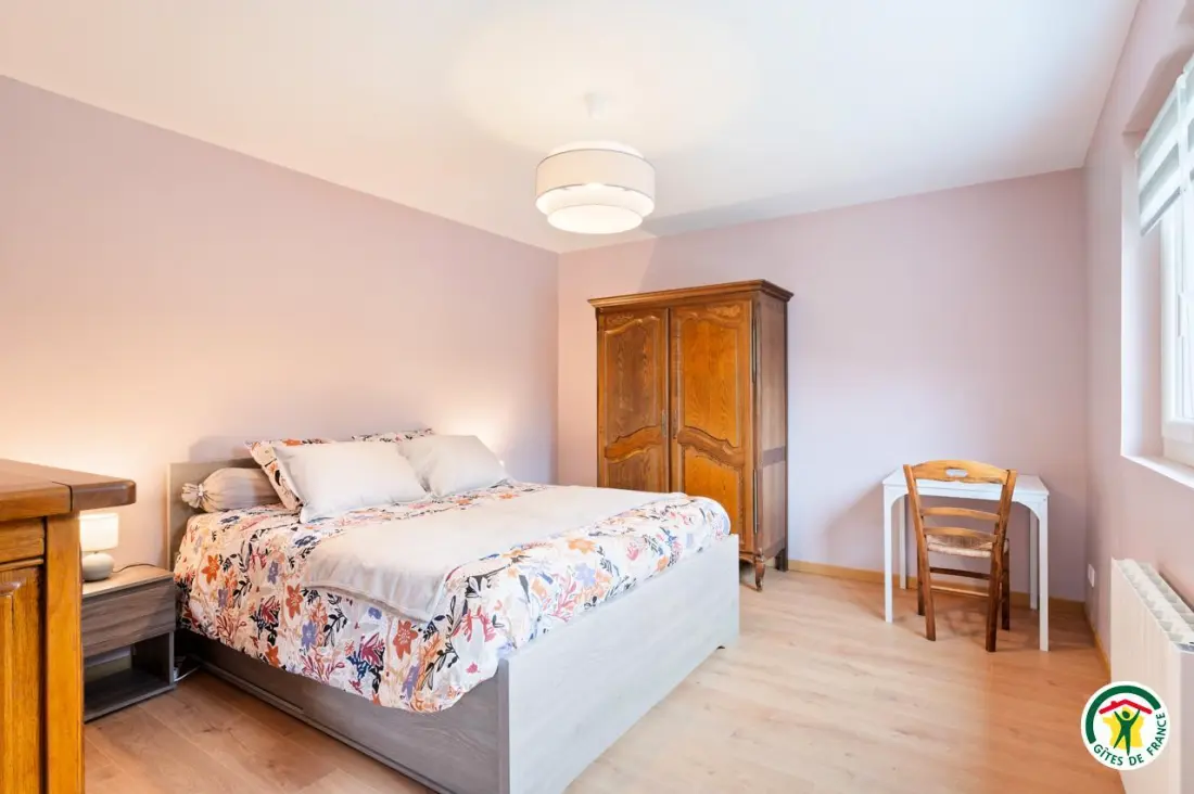 Gîte de France Gîtes de fance® - 3 fül cédrus