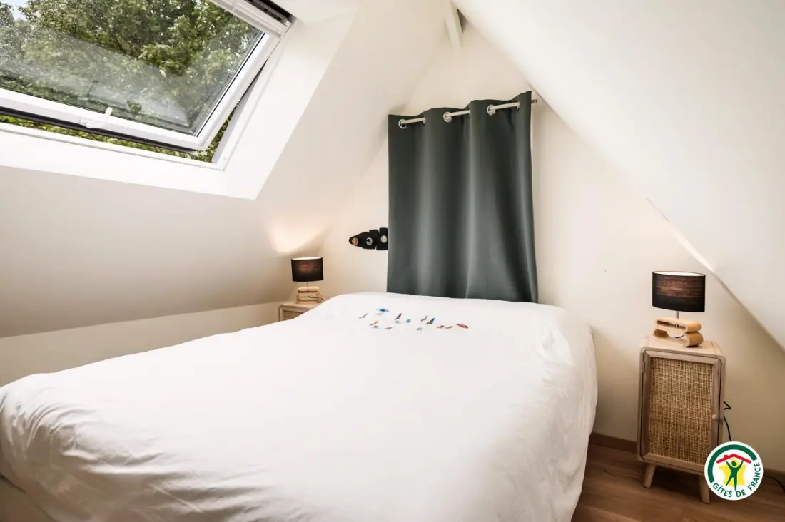 Gîte de France Gîtes de france® - gîte des nénuphars 3 fül