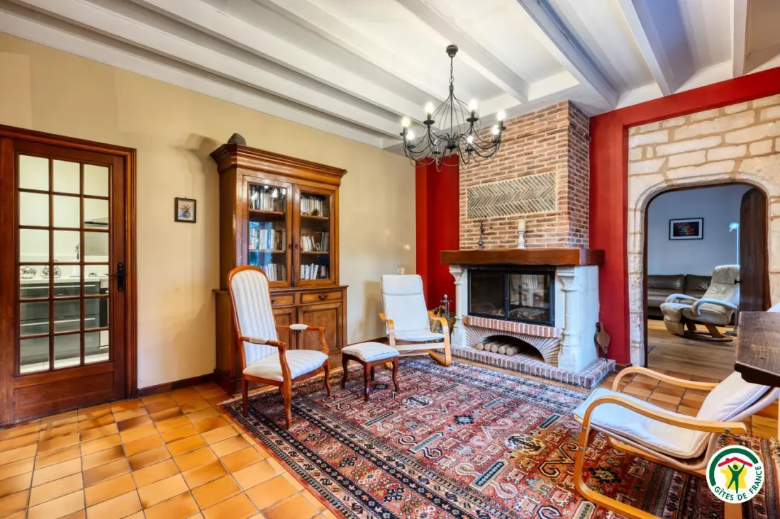 Gîte de France Gîtes de france® - a tenger és a 3 fül közötti
