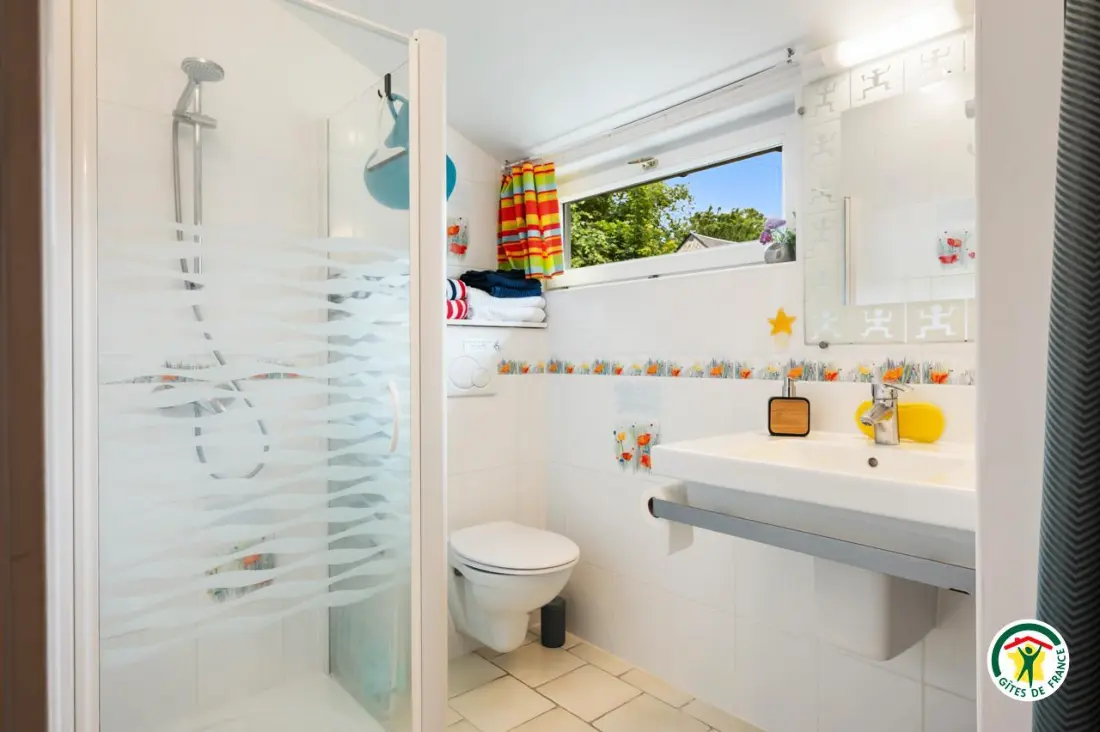 Gîte de France Gîtes de france® - gîte des nénuphars 3 fül