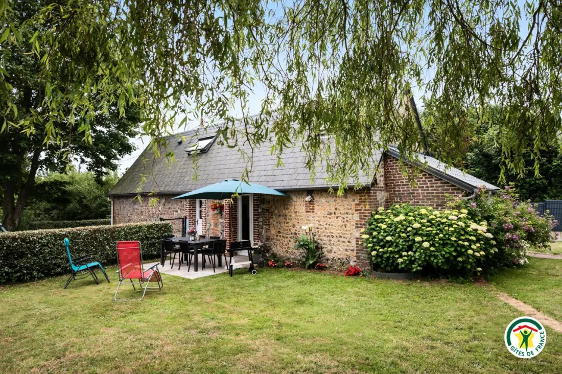 Gîte de France Gîtes de france® - gîte des nénuphars 3 fül