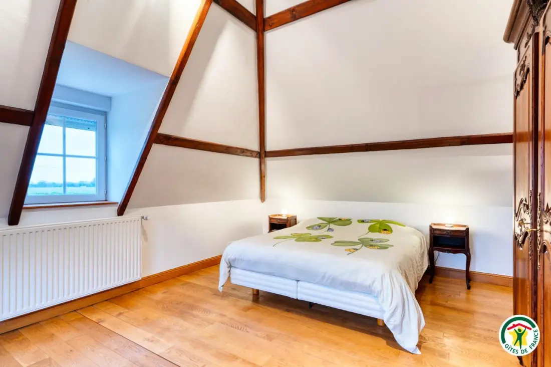 Gîte de France Gîtes de france® - a tenger és a 3 fül közötti