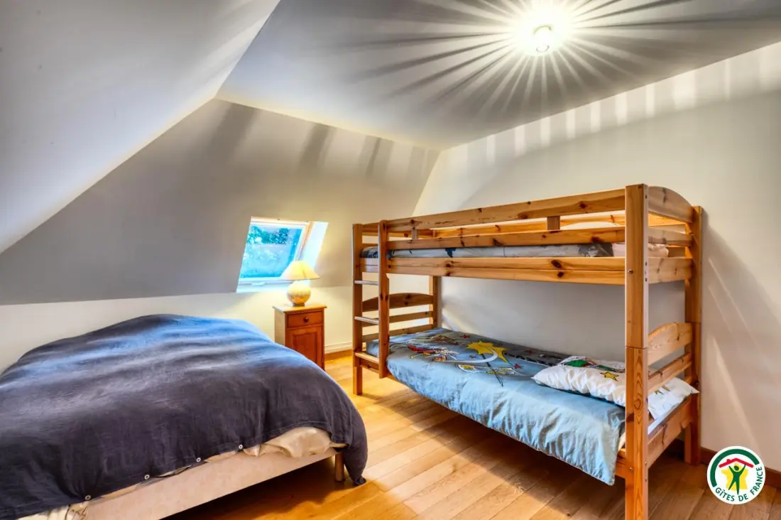 Gîte de France Gîtes de france® - a tenger és a 3 fül közötti