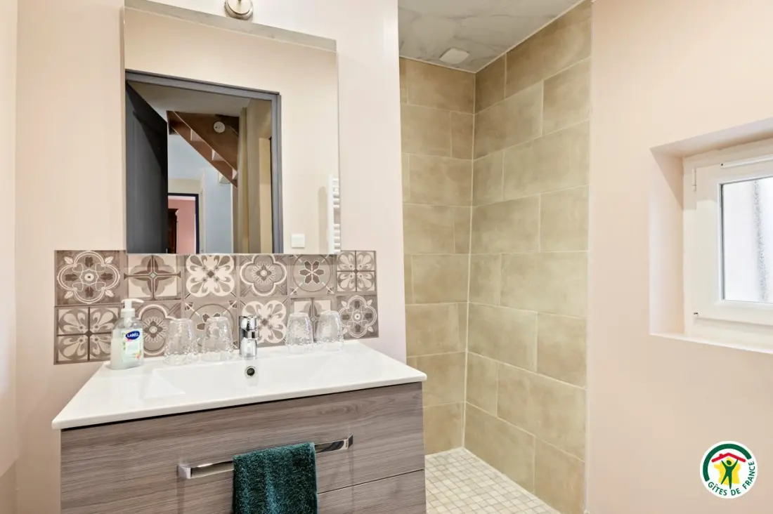 Gîte de France Gîtes de fance® - 3 fül cédrus