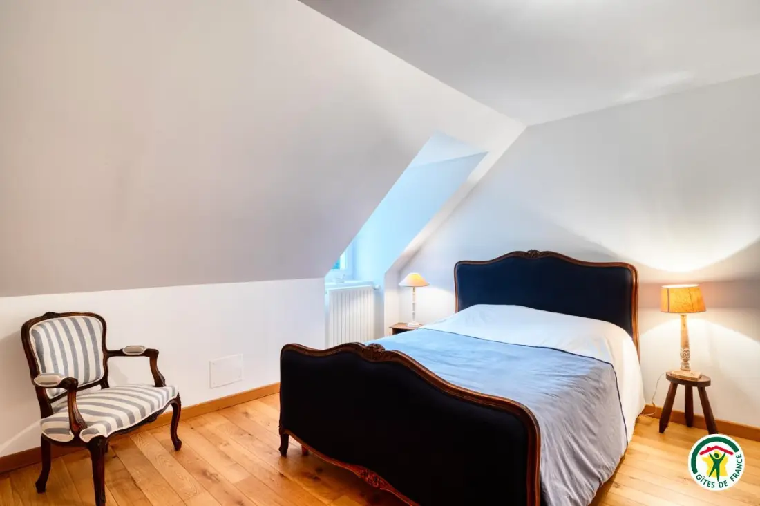 Gîte de France Gîtes de france® - a tenger és a 3 fül közötti