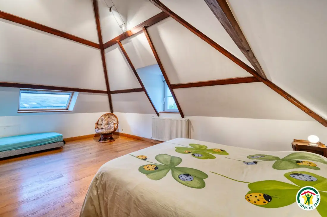 Gîte de France Gîtes de france® - a tenger és a 3 fül közötti
