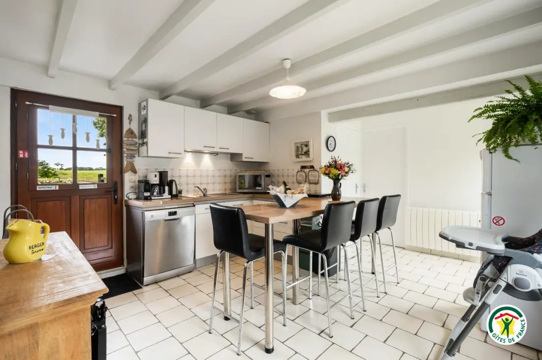 Gîte de France Gîtes de france® - gîte des nénuphars 3 fül