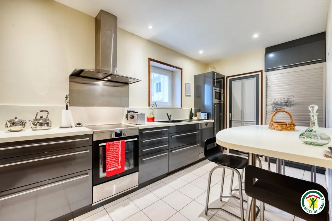 Gîte de France Gîtes de france® - a tenger és a 3 fül közötti