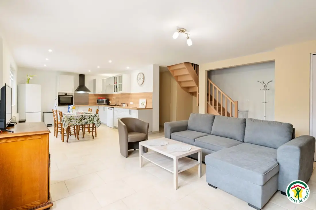 Gîte de France Gîtes de fance® - 3 fül cédrus