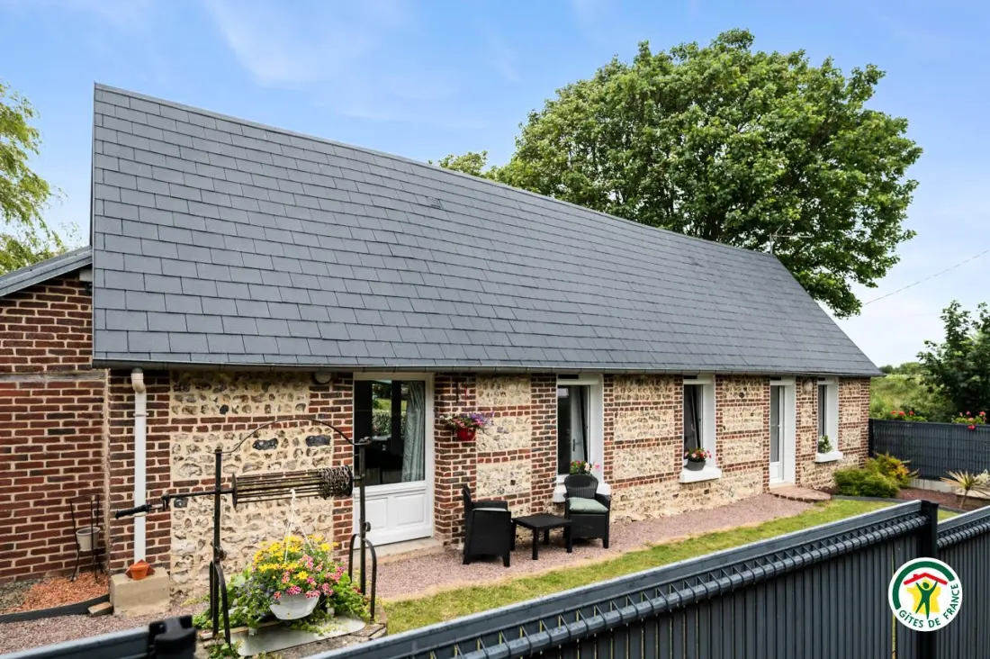 Gîte de France Gîtes de france® - gîte des nénuphars 3 fül