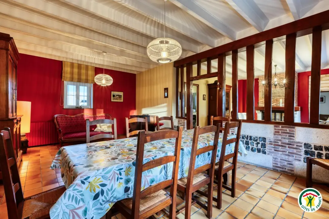 Gîte de France Gîtes de france® - a tenger és a 3 fül közötti