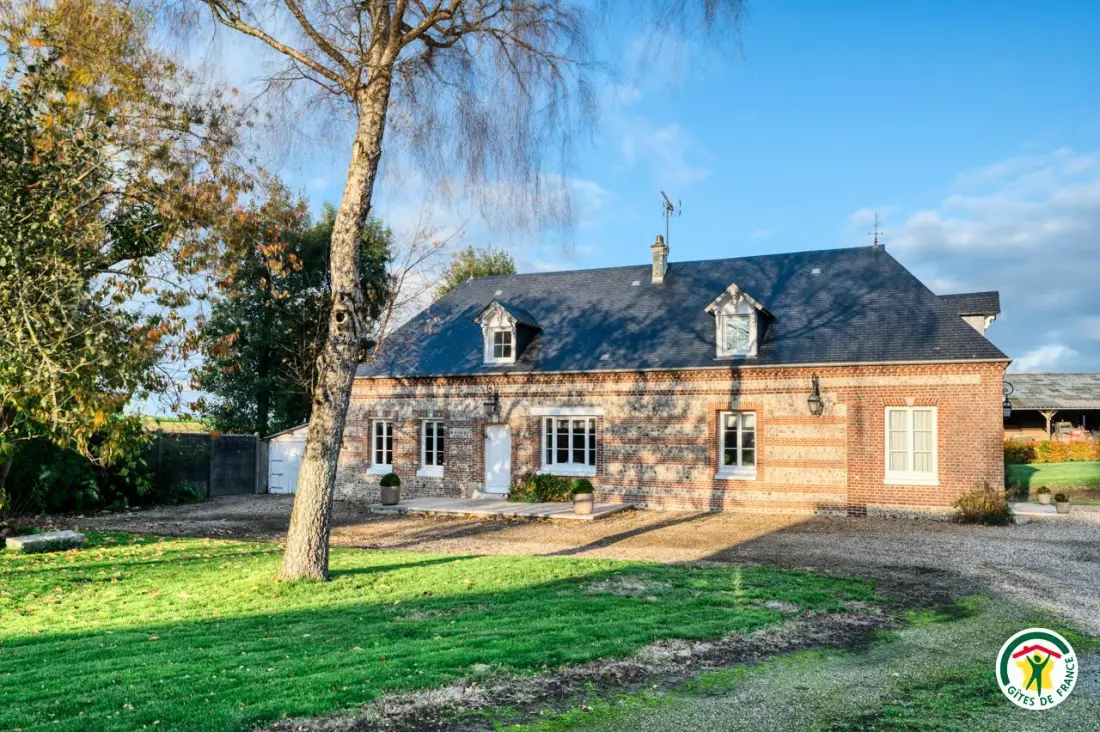 Gîte de France Gîtes de france® - a tenger és a 3 fül közötti