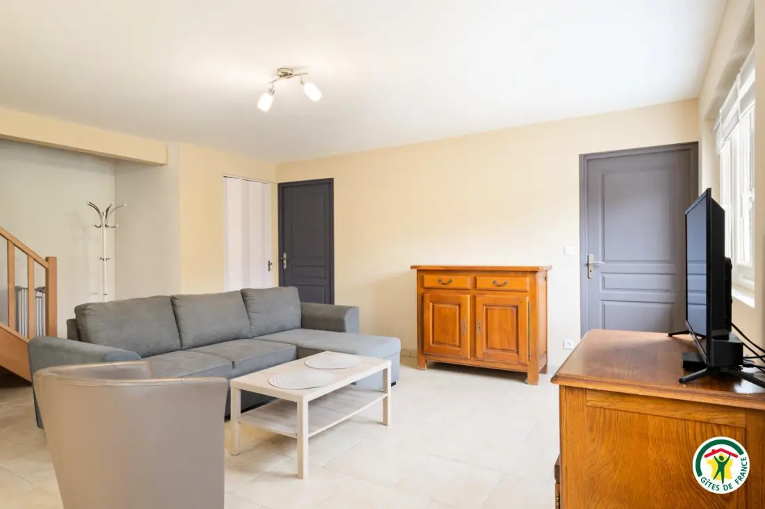 Gîte de France Gîtes de fance® - 3 fül cédrus