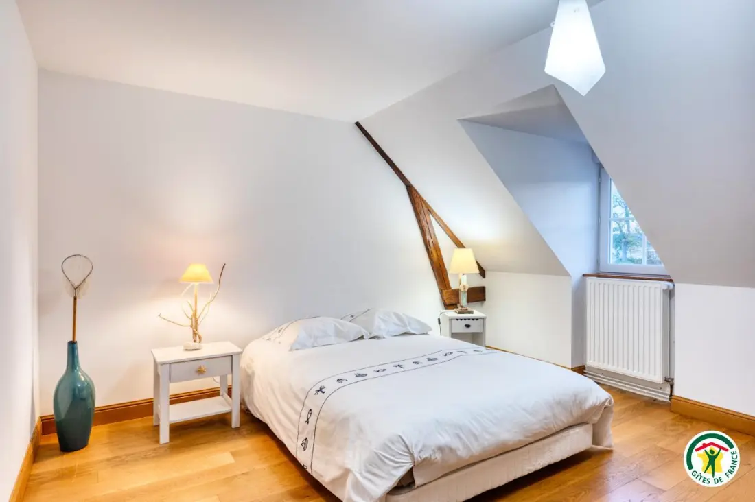 Gîte de France Gîtes de france® - a tenger és a 3 fül közötti