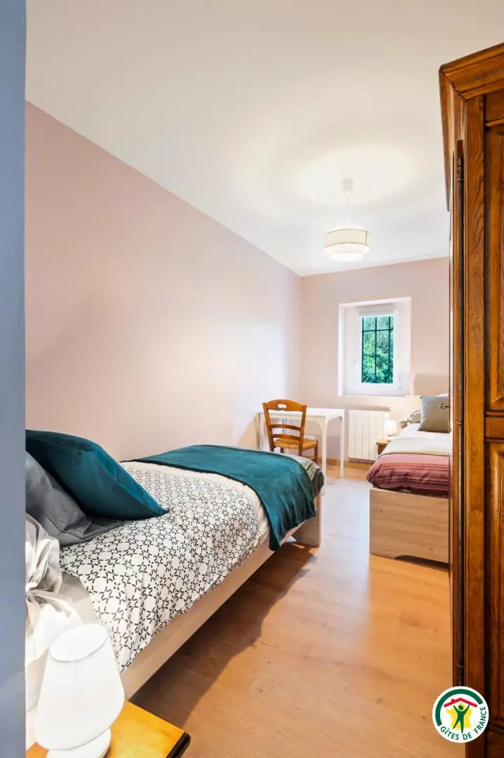 Gîte de France Gîtes de fance® - 3 fül cédrus