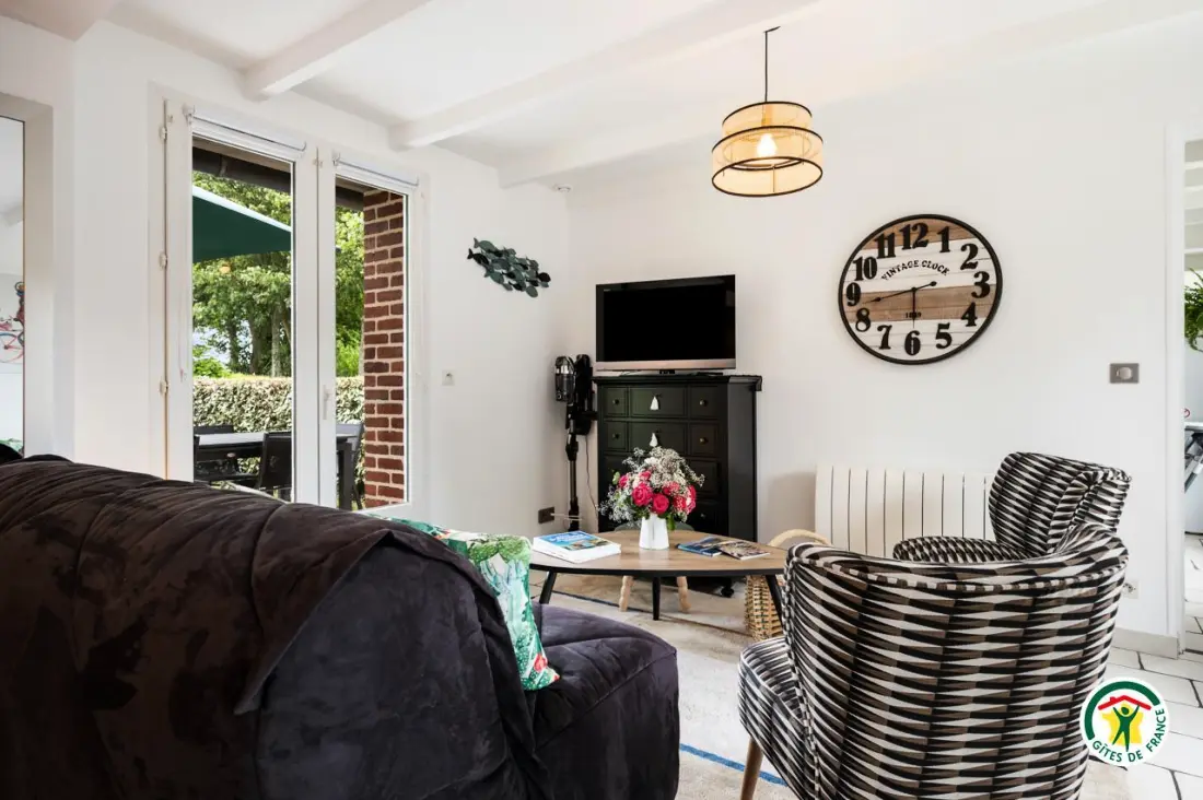 Gîte de France Gîtes de france® - gîte des nénuphars 3 fül