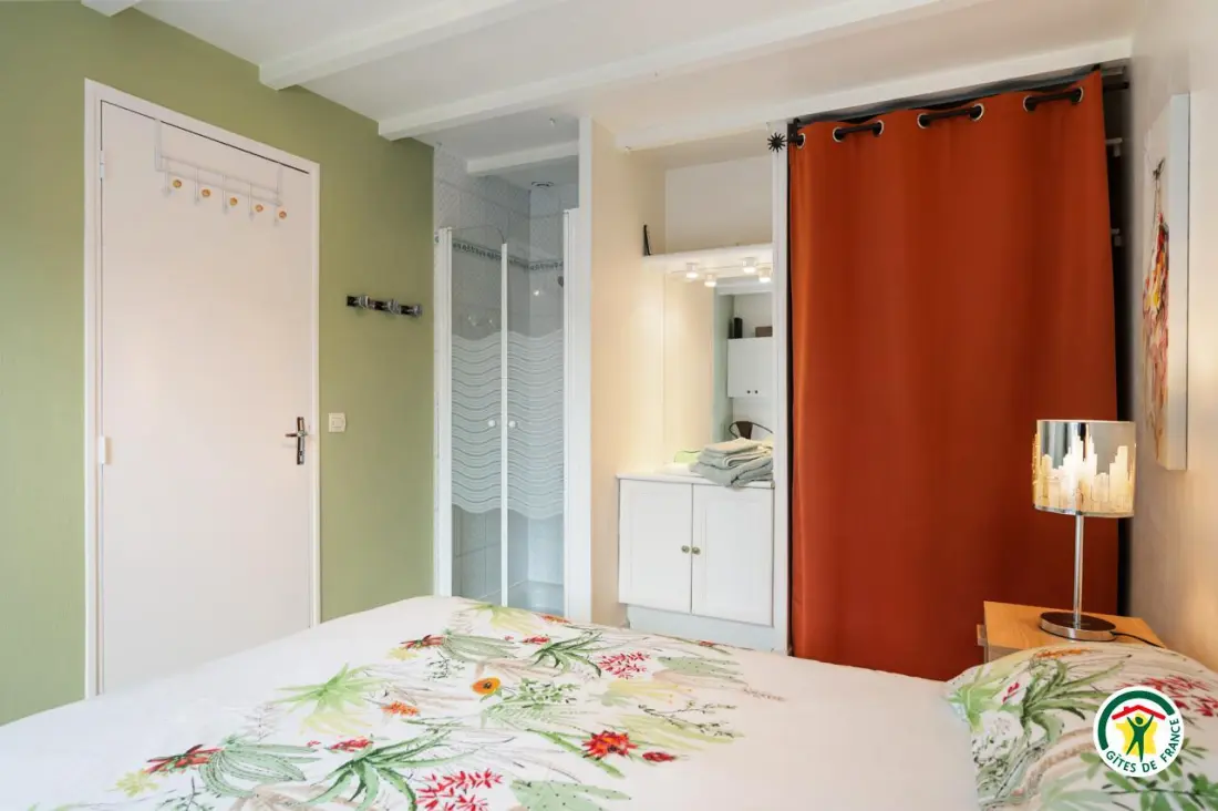 Gîte de France Gîtes de france® - gîte des nénuphars 3 fül