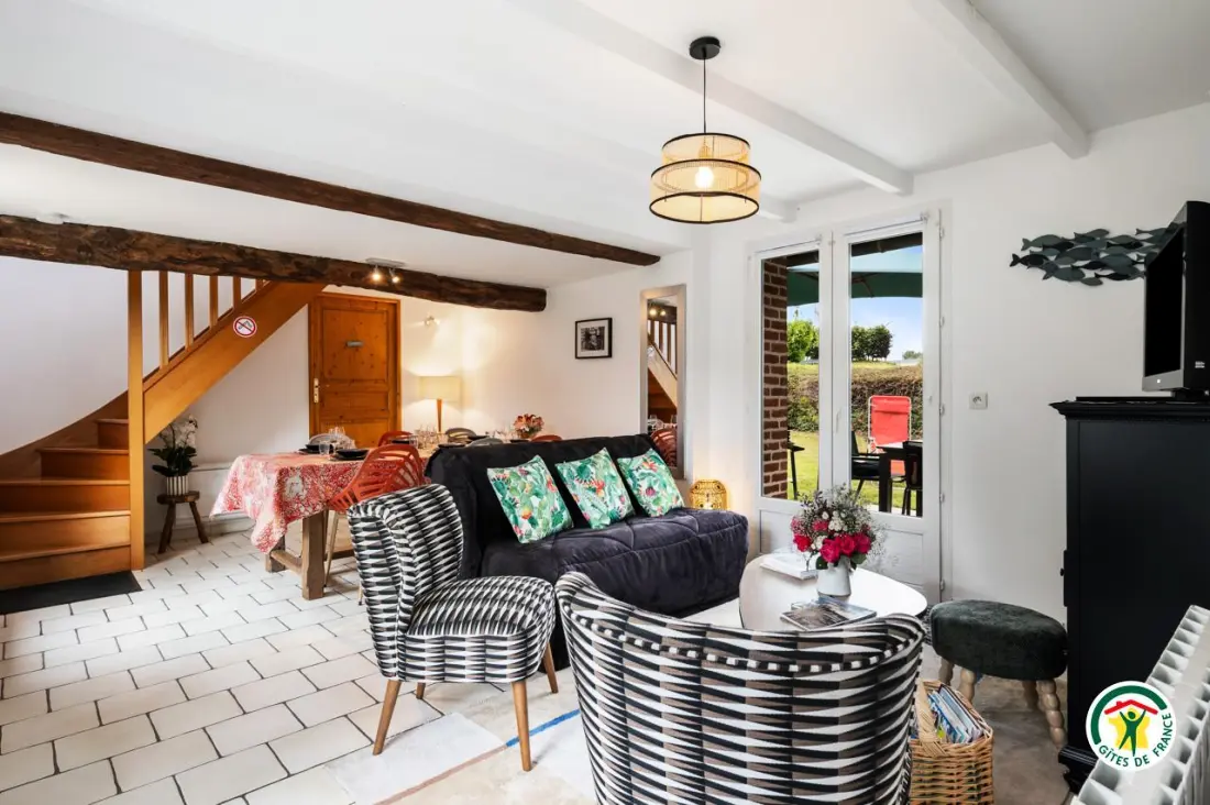 Gîte de France Gîtes de france® - gîte des nénuphars 3 fül