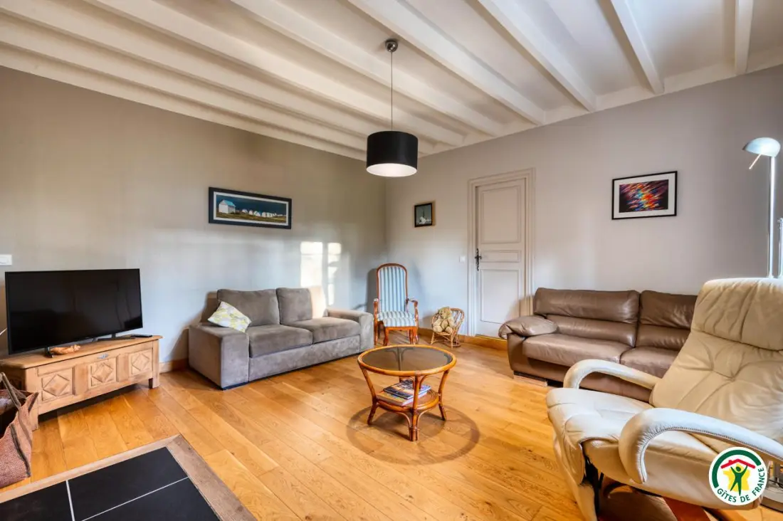 Gîte de France Gîtes de france® - a tenger és a 3 fül közötti