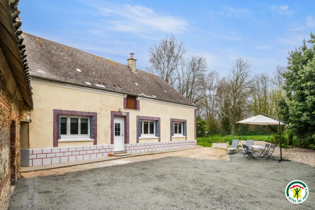 Gîte de France Gîtes de fance® - 3 fül cédrus