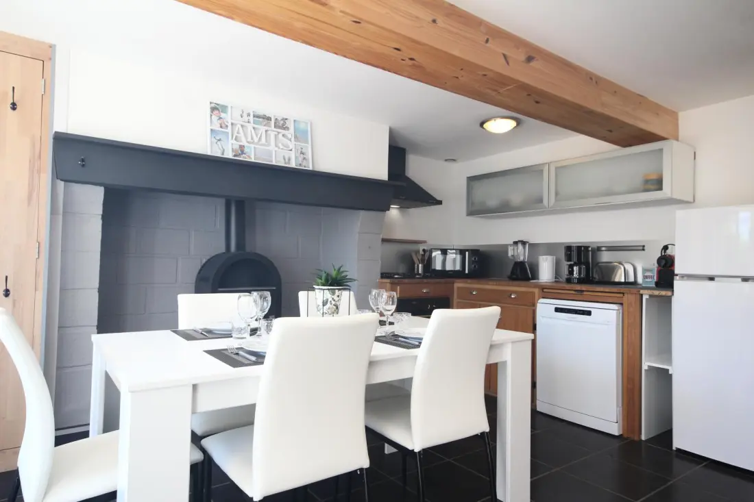 Gîte de France Gîtes de france® - l'echappée 3 fül