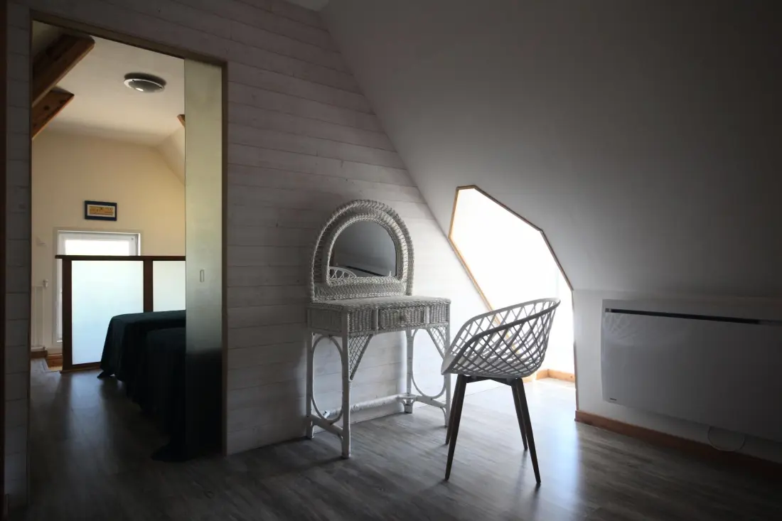 Gîte de France Gîtes de france® - l'echappée 3 fül