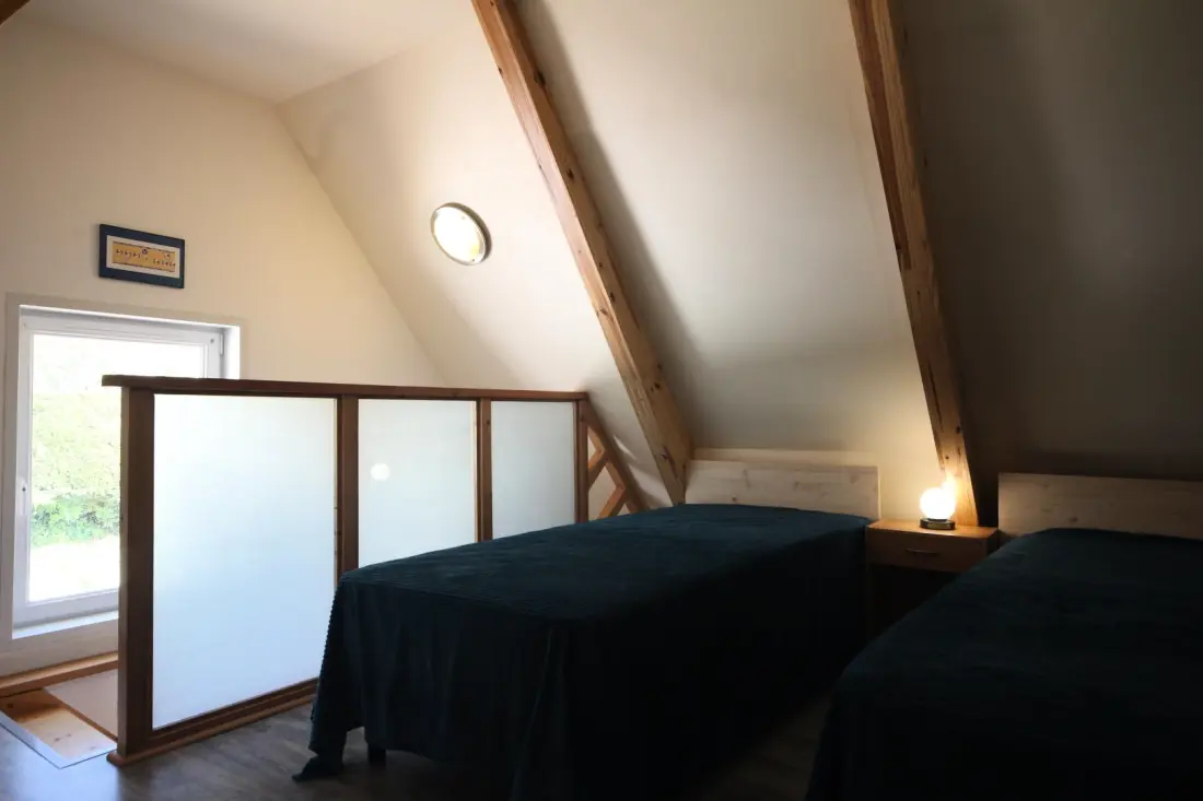 Gîte de France Gîtes de france® - l'echappée 3 fül